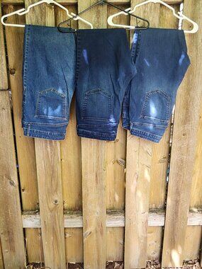 GUC Women's BUNDLE of 3 - Size 16 Old Navy Jeans